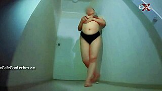 i fucked this petite peruvian teen's tight ass hard and rough