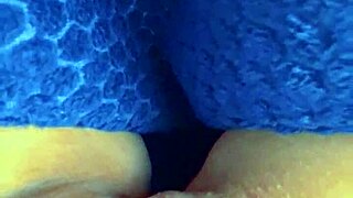 stepsister virgin pussy fingering orgasm