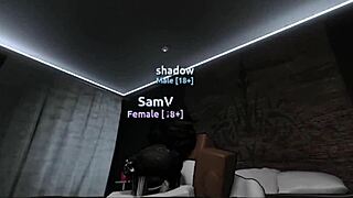 الزميلة شهوتها هاجت فنكناها روبلوكس