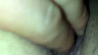 Super wet pussy babe gets huge ass fucked