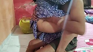 desi girlfriend gets hard assfucking