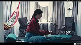 Valentina nappi gets facefucked hard in the forest bondage humiliation