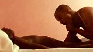 Dzaddylongstrokes ebony milf preview featuring deepthroat techniques