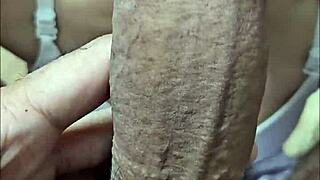 Awesome Asian Wife Blowjob Ball Suck and Hard Fuck