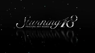 Skinny teen Eugenia is masturbating hard in the bath – oh wow!