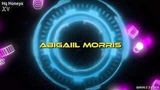 My French Maid Doll Abigaiil Morris Gets Fucked Hard By Brazzers