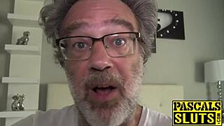 Kimber Woods anaal gestraft na facesitting