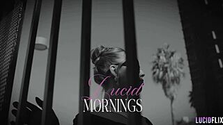 Lucidflix Lucid Morning With Aidra Fox In Bent Over Doggystyle And Deepthroat Blowjob