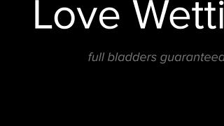 Naomi Nevena - Pissing Scene