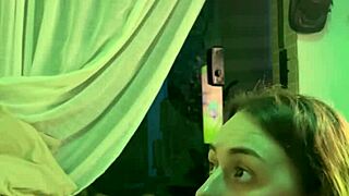 cunhada se lambuzou de leite - amador