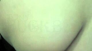 Vecina Golosa Makes Me A Blender With Her Ass And Leaves Her Hole Open