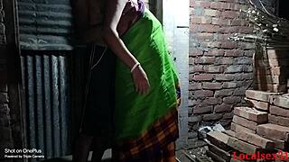 i fuck this village wife all night long