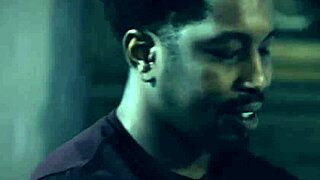 horny widow ask her black stepbrother to impregnate her pussy 😏