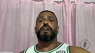 Trailer - Intimate Massage With Big Ass Latina Housewife