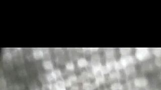 Shy teen 18+ neighbor craves big black cock fucking her petite ass outdoors orgasm