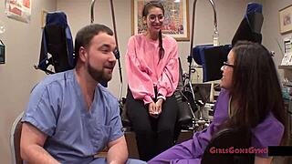 Tampa university entrance physical - kitty catherine. Ready for your exam?