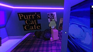 Woman in Cafe Had Ripped Leggings, So We Had Sex