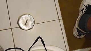 Latina Milf Catches Friend's Son Masturbating With Her Panty And Sucks Him Off