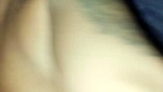 I fucked my hot curvy friend in the middle of the night on the grass