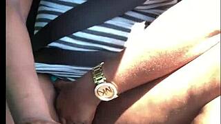 Hardcore Car Sex With Big Ass Ebony Teen