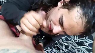 Mariquita Gets Destroyed With Facial And Anal By BBC!