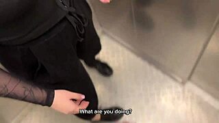 Conflict with half-sister led to anal fucking her tight ass