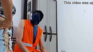 Husband Leaves Me Horny, I Touch My Big Natural Tits Alone