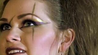 Pornstar Abby Cross Gets Fucked Doggystyle In Costume As Cutie.