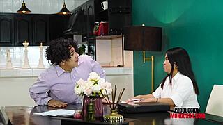 Did I Suck My Coworker's Huge Cock In The Office?