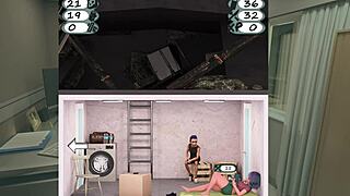 Complete Gameplay - Happy Summer Rework Part 8 with Dad and Girl in MMF Threesome