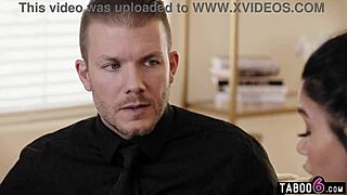 Mature granny Dana Vespoli gets with stepdaughters husband