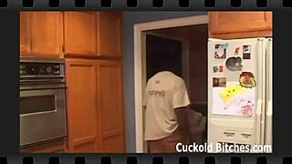 tied up and made to watch as i get fucked in this cuckold domination scene