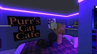 Woman in Cafe Had Ripped Leggings, So We Had Sex