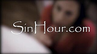 Voyeur wife finds cute girl for husband to fuck at laundromat 😏