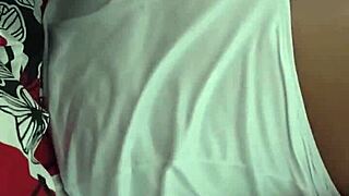 Masturbating While Wife Gets Nails Done