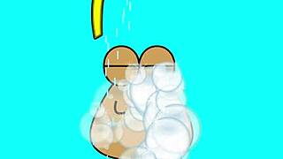 Naughty Boy Learns Lesson With Big Tits Discipline!