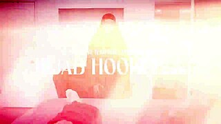 Cheerleaders Share Coach's Hard Cock!