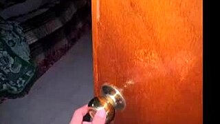 mexican milf with big tits seduces stepson while he's watching tv