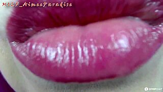 I Mature Bitch With Purple Hair And Big Tits Masturbate Depravedly