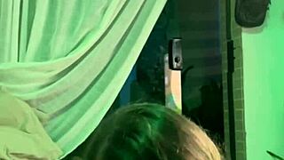 cunhada se lambuzou de leite - amador