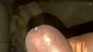 i am masturbating my big cock