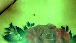 I fucked my hot curvy friend in the middle of the night on the grass