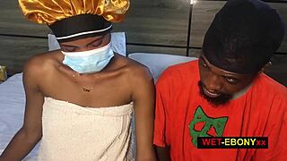 She Made a Wrong Investment, But I'm Here to Console Her with Ball Licking and Squirting