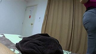 Mother-In-Law Loves Reggaeton And Penis