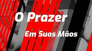 bea correa beginner full of horniness showing how to milk cock