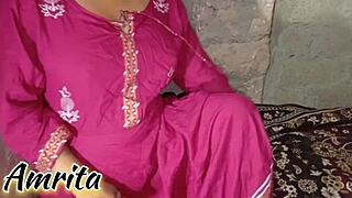 Indian Desi Step Brother In Law And Sister In Law Engage In Detailed Homemade Sex In Dorm Room With Fingering And Fucking