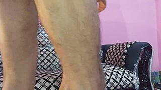 sexy foursome with tight pussy action 😈 hanif and popy