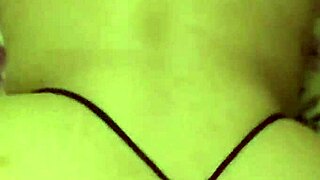 Hey, check out this BBW Latina MILF Cupcake in her sexy thong!