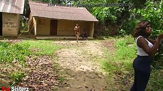 Young Girl Meets Local Boyfriend At Job, Takes Him To Uncompleted Building For Rough Fuck