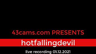 Bold Squirting Show On Web Chat